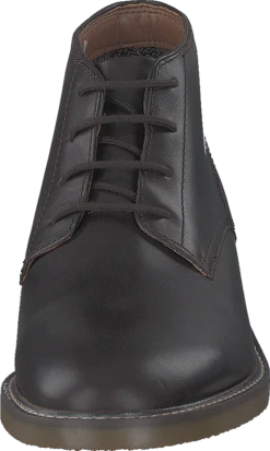 Clarks Jaxen Mid Brown Leather 10 Clarks Jaxen Mid Brown Leather -Duffy kauppa 60714 09 3