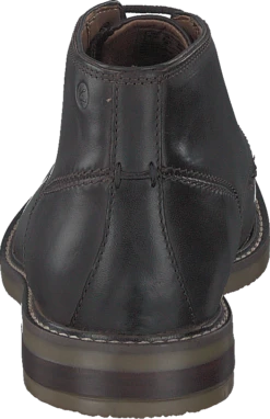 Clarks Jaxen Mid Brown Leather 11 Clarks Jaxen Mid Brown Leather -Duffy kauppa 60714 09 4