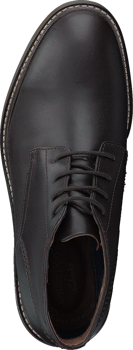 Clarks Jaxen Mid Brown Leather 6 Clarks Jaxen Mid Brown Leather - Image 6