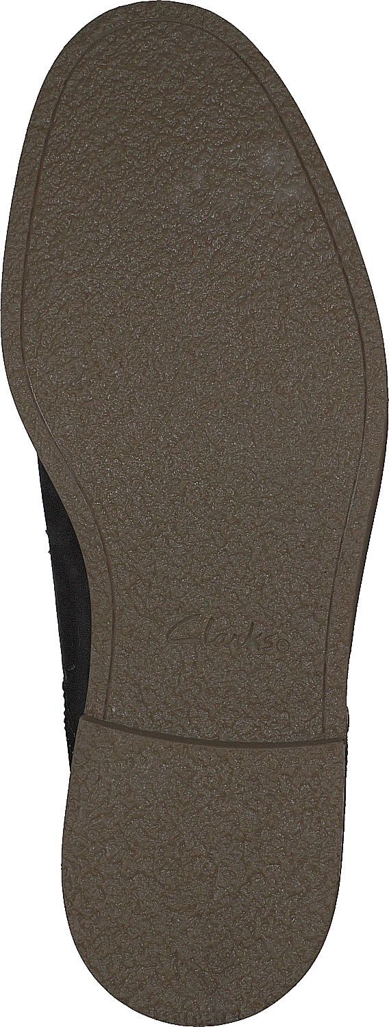 Clarks Jaxen Mid Brown Leather 7 Clarks Jaxen Mid Brown Leather - Image 7