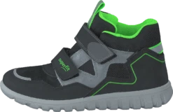 Superfit Sport7 Mini Black