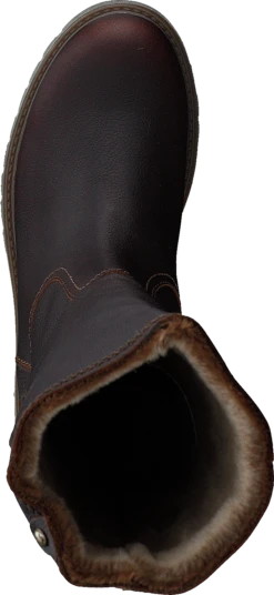 Panama Jack Bambina B82 B82 Napa Grass Castaño / Chest -Duffy kauppa 60722 51 5