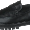 ANGULUS Loafer Black