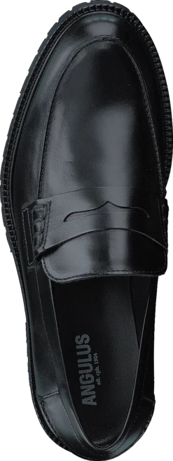 ANGULUS Loafer Black -Duffy kauppa 60723 15 5