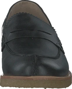 ANGULUS Classic Loafer With Soft Heelc Black 10 ANGULUS Classic Loafer With Soft Heelc Black -Duffy kauppa 60723 16 3