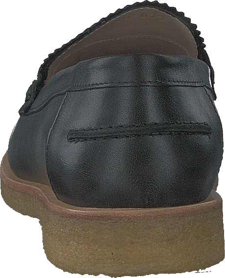 ANGULUS Classic Loafer With Soft Heelc Black 5 ANGULUS Classic Loafer With Soft Heelc Black - Image 5