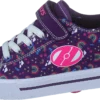 Heelys Snazzy X2 Purple/multi/rainbow
