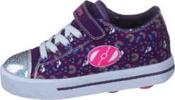 Heelys Snazzy X2 Purple/multi/rainbow