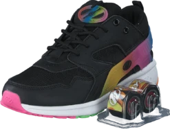 Heelys Force Black/rainbow -Duffy kauppa 60723 34 2