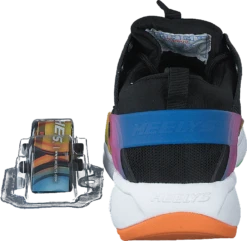 Heelys Force Black/rainbow -Duffy kauppa 60723 34 4
