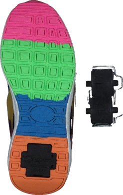 Heelys Force Black/rainbow -Duffy kauppa 60723 34 6