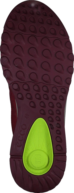 Ecco Exostride W Chili Red/morillo -Duffy kauppa 60724 94 6