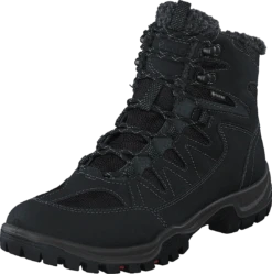 Ecco Xpedition Iii W Black/black -Duffy kauppa 60725 02 2