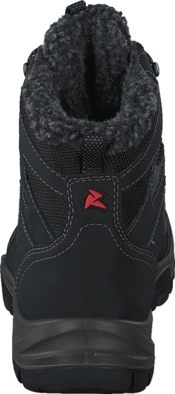 Ecco Xpedition Iii W Black/black -Duffy kauppa 60725 02 4