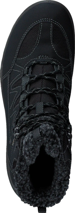 Ecco Xpedition Iii W Black/black -Duffy kauppa 60725 02 5