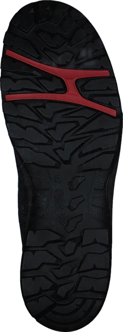 Ecco Xpedition Iii W Black/black -Duffy kauppa 60725 02 6