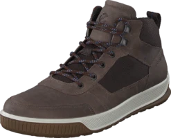Ecco Byway Tred Taupe/coffee 9 Ecco Byway Tred Taupe/coffee -Duffy kauppa 60725 24 2