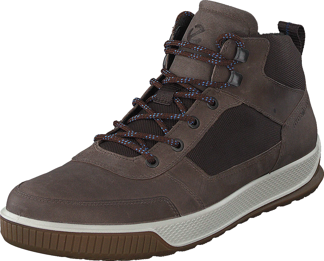 Ecco Byway Tred Taupe/coffee 3 Ecco Byway Tred Taupe/coffee - Image 3