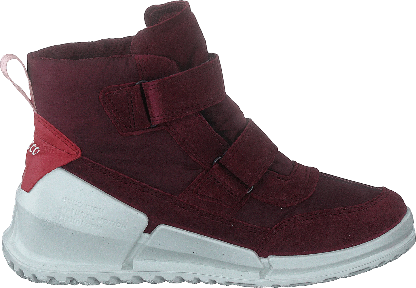 Ecco Biom K Morillo/morillo/chili Red 2 Ecco Biom K Morillo/morillo/chili Red - Image 2