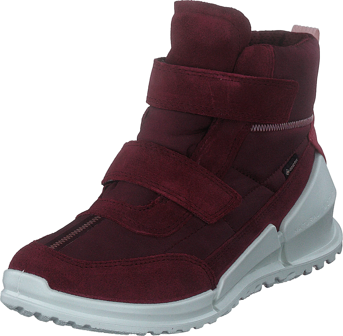 Ecco Biom K Morillo/morillo/chili Red 3 Ecco Biom K Morillo/morillo/chili Red - Image 3