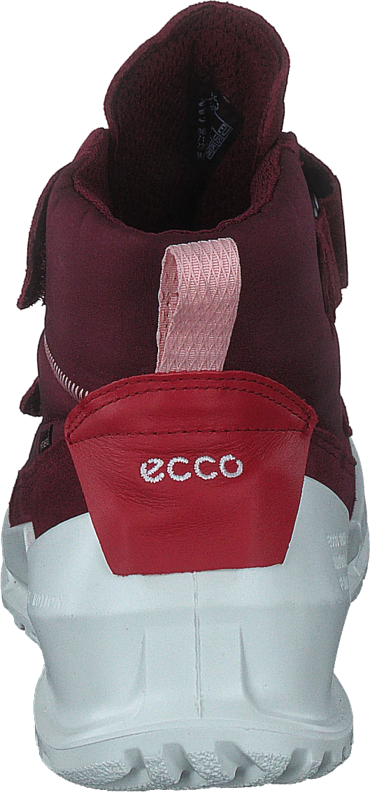 Ecco Biom K Morillo/morillo/chili Red 5 Ecco Biom K Morillo/morillo/chili Red - Image 5