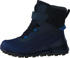 Ecco Biom K2 Multicolor Blue Depths Night S