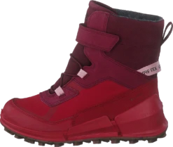 Ecco Biom K2 Multicolor Chili Red Morillo