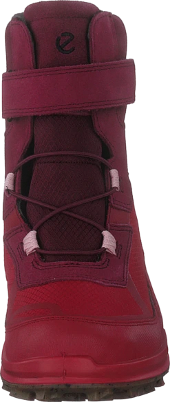 Ecco Biom K2 Multicolor Chili Red Morillo -Duffy kauppa 60725 51 3