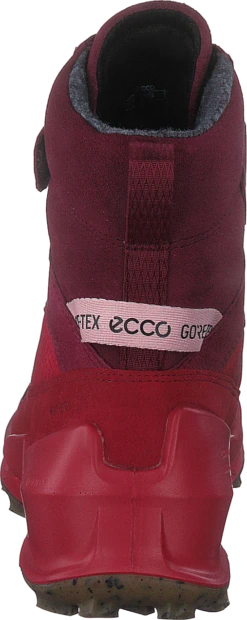 Ecco Biom K2 Multicolor Chili Red Morillo -Duffy kauppa 60725 51 4