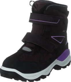 Ecco Snow Mountain Black/fig/fig 9 Ecco Snow Mountain Black/fig/fig -Duffy kauppa 60725 53 2