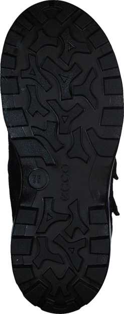 Ecco Snow Mountain Black/fig/fig 13 Ecco Snow Mountain Black/fig/fig -Duffy kauppa 60725 53 6