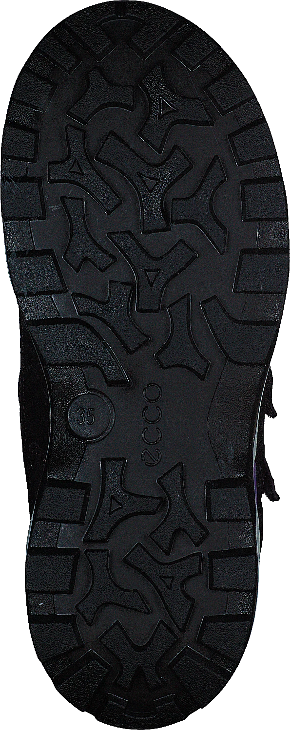Ecco Snow Mountain Black/fig/fig 7 Ecco Snow Mountain Black/fig/fig - Image 7