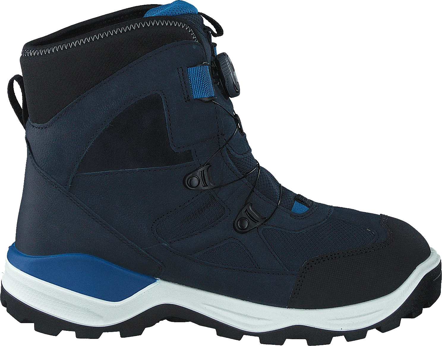 Ecco Snow Mountain Black/night Sky 2 Ecco Snow Mountain Black/night Sky - Image 2