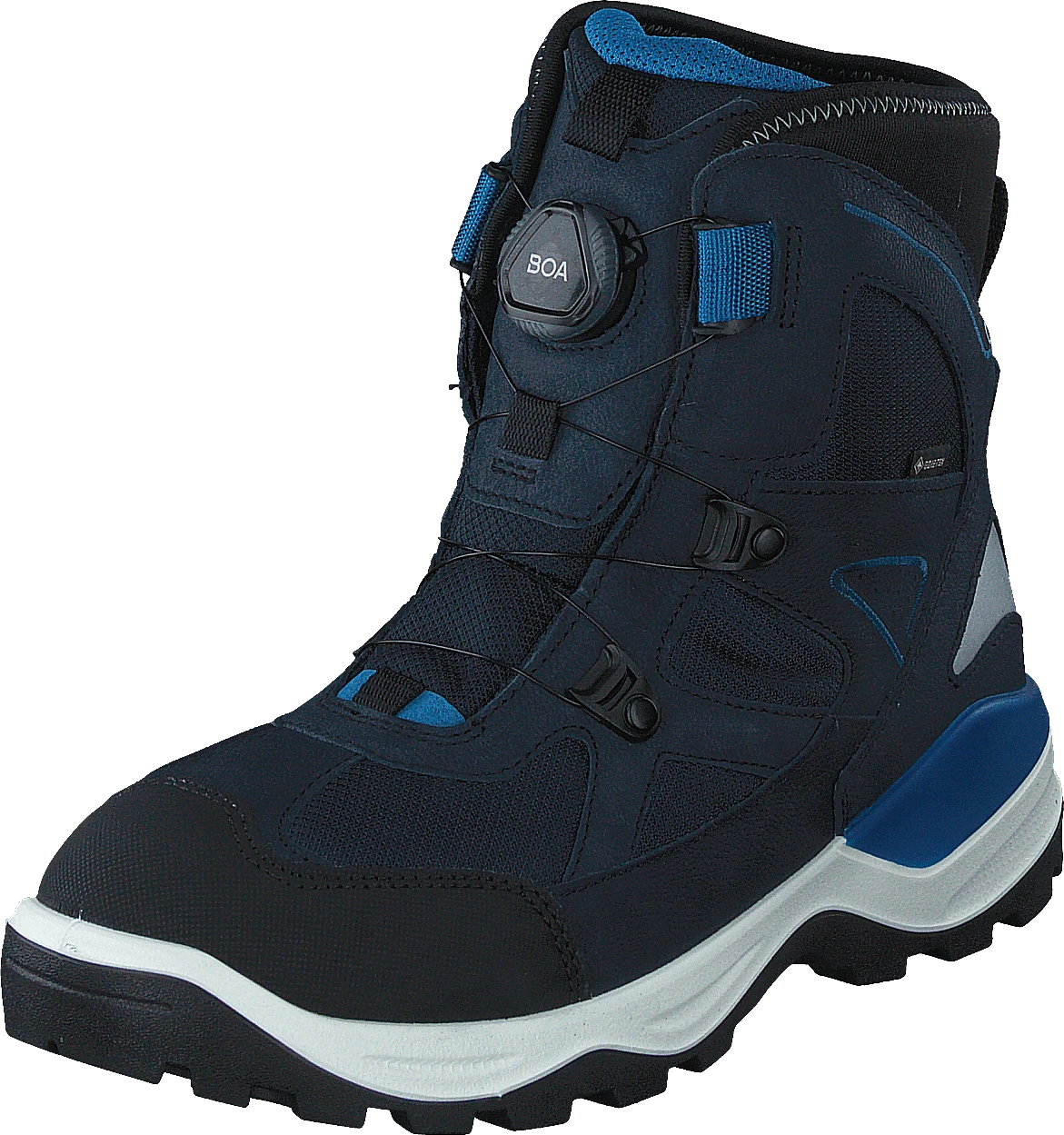 Ecco Snow Mountain Black/night Sky 3 Ecco Snow Mountain Black/night Sky - Image 3