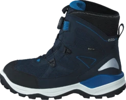 Ecco Snow Mountain Black/night Sky