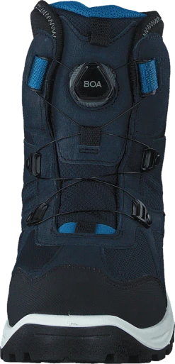 Ecco Snow Mountain Black/night Sky 10 Ecco Snow Mountain Black/night Sky -Duffy kauppa 60725 65 3