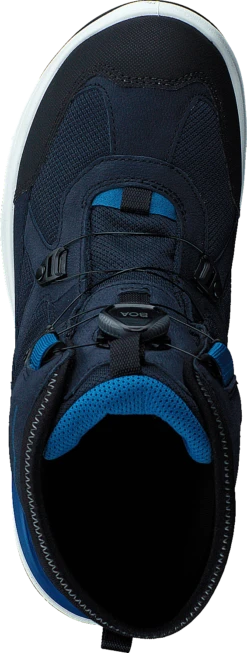 Ecco Snow Mountain Black/night Sky 12 Ecco Snow Mountain Black/night Sky -Duffy kauppa 60725 65 5