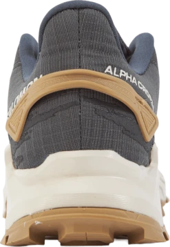 Salomon Alphacross 4 Ebony/rainy Day/phantom -Duffy kauppa 60728 31 002