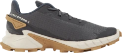 Salomon Alphacross 4 Ebony/rainy Day/phantom -Duffy kauppa 60728 31 003
