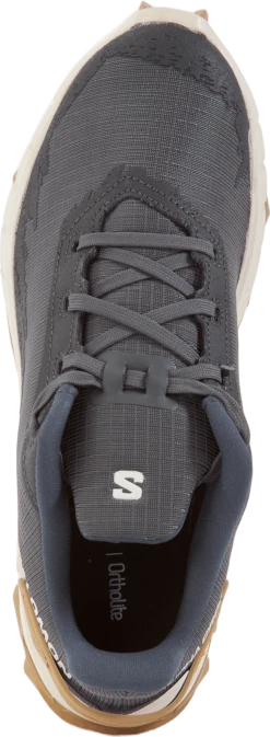 Salomon Alphacross 4 Ebony/rainy Day/phantom -Duffy kauppa 60728 31 005