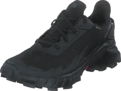 Salomon Alphacross 4 Gtx W Black/black/black -Duffy kauppa 60728 36 2