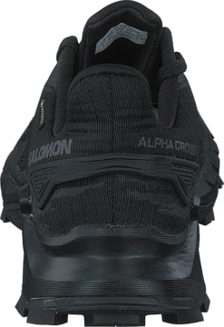 Salomon Alphacross 4 Gtx W Black/black/black -Duffy kauppa 60728 36 4