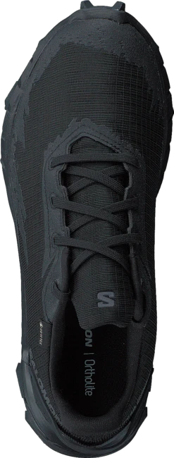 Salomon Alphacross 4 Gtx W Black/black/black -Duffy kauppa 60728 36 5