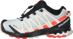 Salomon Xa Pro 3d V8 Gtx W Lunar Rock/cherry Tomato/sun K