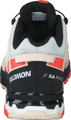Salomon Xa Pro 3d V8 Gtx W Lunar Rock/cherry Tomato/sun K -Duffy kauppa 60728 41 4