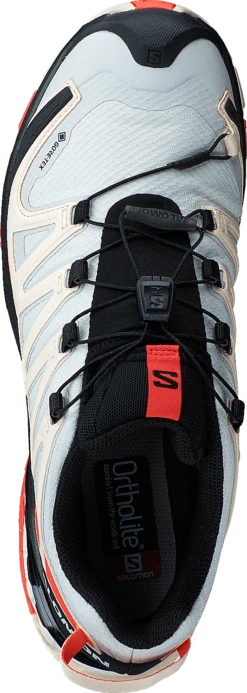 Salomon Xa Pro 3d V8 Gtx W Lunar Rock/cherry Tomato/sun K -Duffy kauppa 60728 41 5