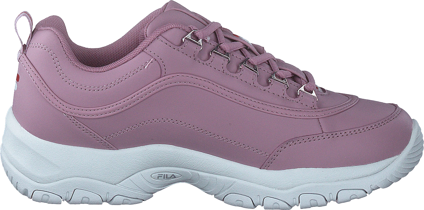 Fila Strada Low Wmn 40024 - Mauve Shadows 2 Fila Strada Low Wmn 40024 - Mauve Shadows - Image 2