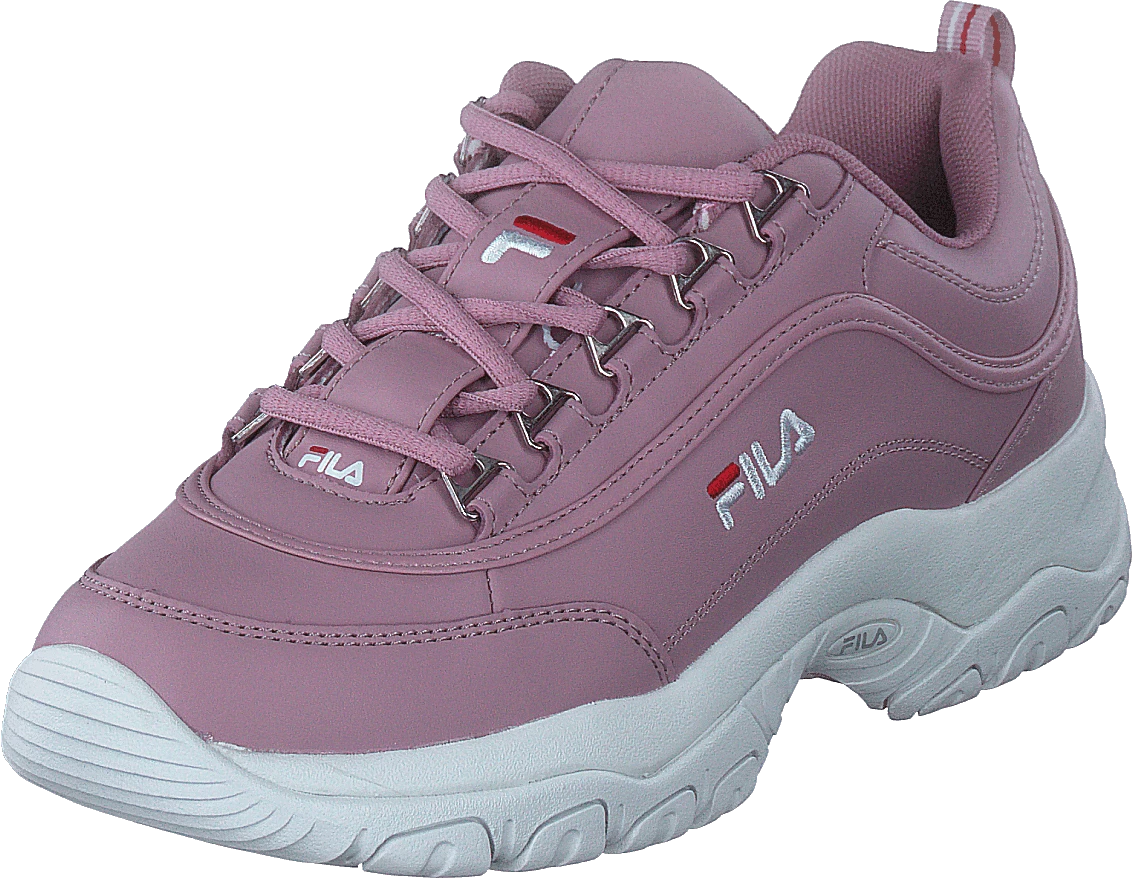 Fila Strada Low Wmn 40024 - Mauve Shadows 3 Fila Strada Low Wmn 40024 - Mauve Shadows - Image 3