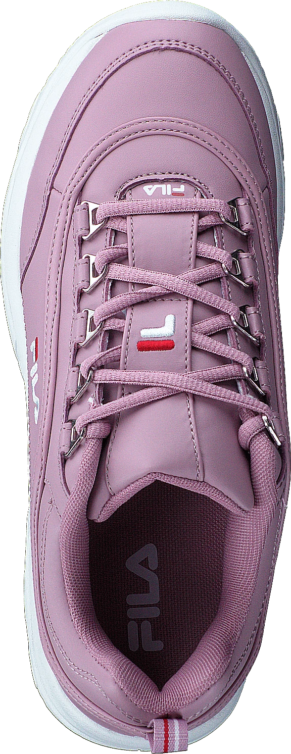 Fila Strada Low Wmn 40024 - Mauve Shadows 6 Fila Strada Low Wmn 40024 - Mauve Shadows - Image 6