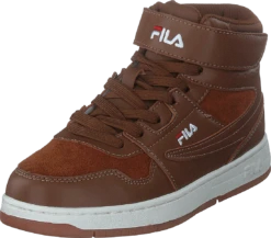 Fila Arcade Velcro Mid Kids 70012 - Glazed Ginger -Duffy kauppa 60729 11 2